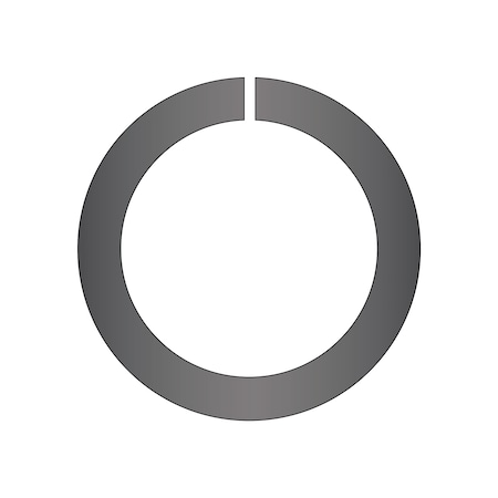 Huyett Ext Rnd Ring 1/2 Inch HD Closed XRC-323